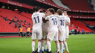 Quiere el título de LaLiga: Real Madrid derrotó 1-0 a Athletic Club en San Mamés [RESUMEN y GOL]