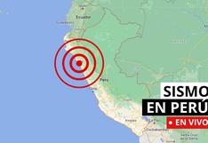 Temblor en Perú hoy, 31 de mayo: reporte de los últimos sismos según el IGP