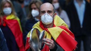 Alerta roja en España, por Ian Vásquez
