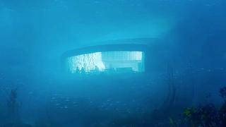 Así es Under, el primer restaurante bajo el mar de todo Europa