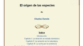 Darwin sentía que con su teoría de la evolución confesaba "un asesinato"
