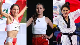 Día mundial del Deporte: 10 deportistas peruanas que te inspirarán