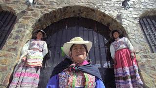 Arequipa: bordados del valle del Colca ya son Patrimonio Cultural de la Nación