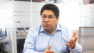 Rennan Espinoza renuncia a Somos Perú en medio de polémica con Aliaga