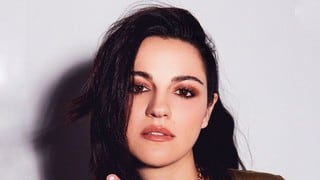 Cómo luce Maite Perroni a casi 7 meses de embarazo