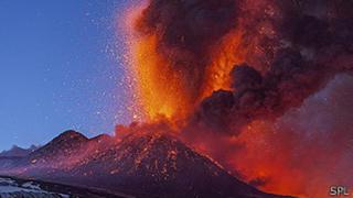 El grito agudo de la naturaleza que podría advertir una erupción volcánica