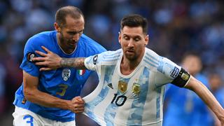 Con goles de Di María, Lautaro y Dybala: Argentina derrotó a Italia y se queda con la Finalissima