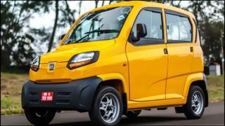 Bajaj Qute RE06 es el auto más barato del mundo: se vende a US$ 3.000