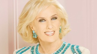 Diva argentina Mirtha Legrand contrajo Covid-19 tras asistir a los premios Martín Fierro