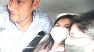 Yenifer Paredes, cuñada de Pedro Castillo, deja el penal de Mujeres de Chorrillos: ¿Qué reglas de conducta cumplirá? 