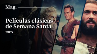 Semana Santa: revive las películas más vistas por los peruanos en estas fiestas