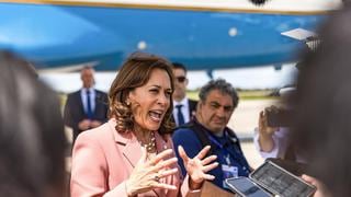 Vicepresidenta Kamala Harris destaca el liderazgo en exploración espacial de EE.UU. y fija los próximos objetivos