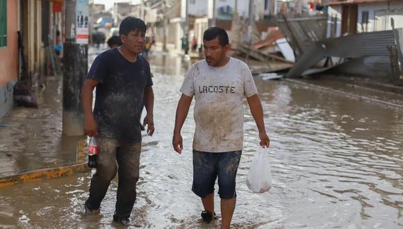 Nuevo Bono por las lluvias en el Perú: cuánto es el monto y quiénes son los beneficiarios. (Foto: AFP)