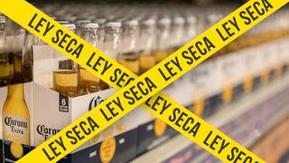 Últimas noticias de la Ley Seca en Paraguay por las Elecciones 2023 este, 27 de abril