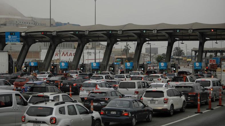 El retorno a Lima y la situación de las carreteras por el verano