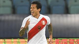 Lapadula es elegido por CONMEBOL como el peruano que más brilló en la Copa América 2021 | FOTO