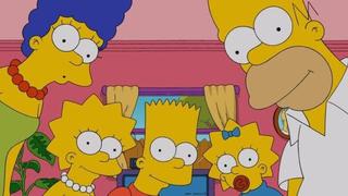 “Los Simpson” anunció la fecha de estreno de su temporada 31 en Latinoamérica  
