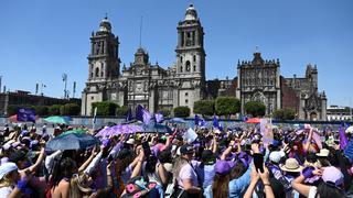 8M: Mujeres de todo el mundo toman las calles exigiendo igualdad real | FOTOS