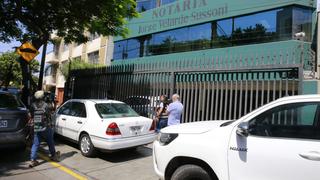 Asesinato en notaría de San Isidro: relatos de testigos y todo lo que se sabe sobre el caso