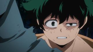 "My Hero Academia" 44: todo lo que sucedió en el último episodio