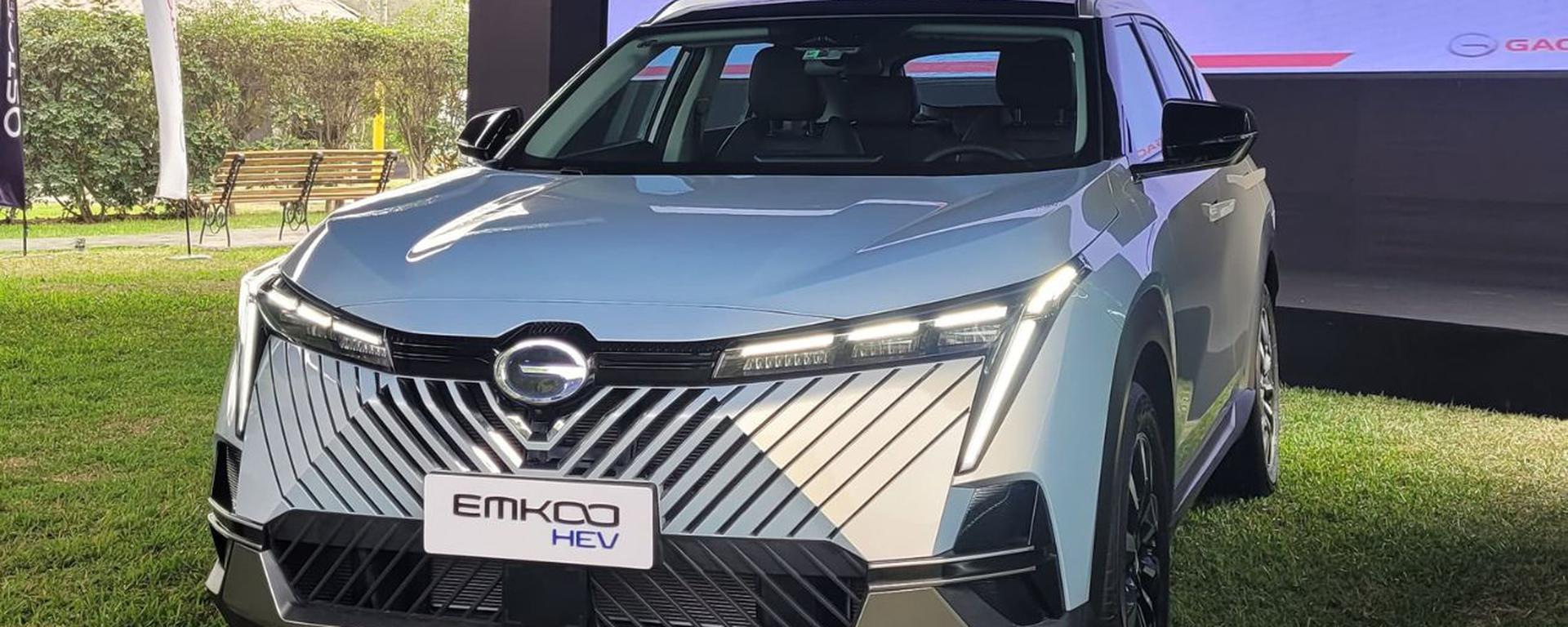 Llega al Perú el Emkoo HEV de GAC Motor con un motor Atkinson de 2,0 litros y con hasta 1.000 km de autonomía: un repaso detallado a la camioneta híbrida