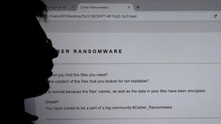 Europol alerta de que el nuevo ciberataque es más sofisticado que WannaCry [VIDEO]