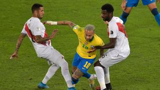 Perú disputará el tercer lugar tras caer 1-0 ante Brasil en las semifinales de Copa América