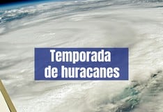 NASA da la bienvenida a la temporada de huracanes 2024