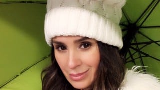 Catherine Siachoque, de las telenovelas a estudiar negocios en Harvard a sus 50 años