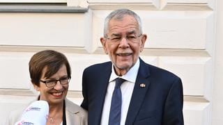 Alexander Van der Bellen, reelegido presidente de Austria según sondeos a boca de urna 