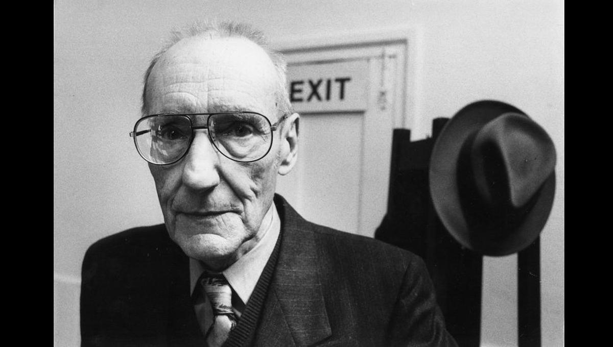 William Burroughs