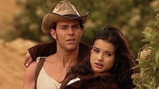 “Pasión de gavilanes”: el frío, el mayor enemigo de la primera vez de Paola Rey y Juan Alfonso Baptista como Jimena y Óscar Reyes