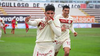 Juan Reynoso: ¿cómo reaccionó Piero Quispe a los elogios del técnico de la selección peruana?