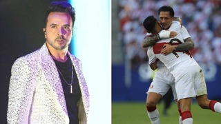 Luis Fonsi envía mensaje de aliento a la blanquirroja para Qatar 2022: “Muchos éxitos, mi gente”