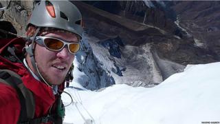 Una maratón por las 117 cumbres más altas de los Andes [FOTOS]