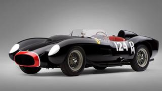 Pagan 39,3 millones de dólares por un Ferrari 250 Testa Rossa