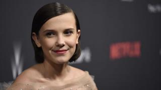 "Stranger Things": Millie Bobby Brown actuará en Godzilla