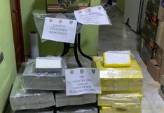SJL: PNP halla 166 paquetes de droga tras allanamiento a vivienda