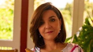 La trágica historia de Luces Velásquez antes de convertirse en madre