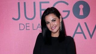 “El juego de las llaves”, la otra serie erótica de Maite Perroni antes de “Oscuro deseo”