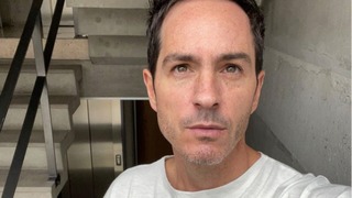 Mauricio Ochmann: quién es la misteriosa mujer que lo acompañó en la alfombra roja de su nueva película