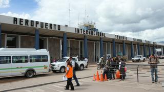 ¿Qué aeropuertos del país continúan cerrados debido a las protestas?