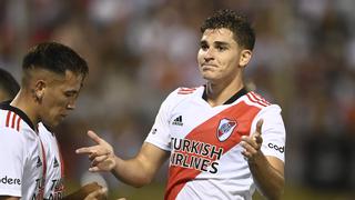 Victoria ‘Millonaria’: River Plate goleó 5-0 a Laferrere por Copa Argentina | GOLES