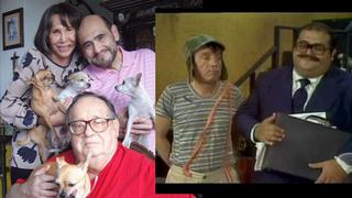 La conversación entre Édgar Vivar y ‘Chespirito’ el día que se despidieron para siempre | VIDEO