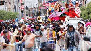 Carnaval del Cajamarca: gremios de trabajadores no bloquearán carreteras ni harán protestas durante festividades