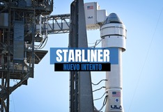 Starliner tendrá un nuevo intento de lanzamiento