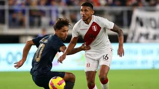 Goleada en Estados Unidos: Perú derrotó a El Salvador