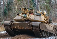 Por qué los tanques Abrams de EE.UU. son un dolor de cabeza para el ejército ucraniano