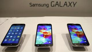 ¿Cuánto invierte Samsung en fabricar el Galaxy S5?