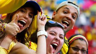 Colombia en cuartos de final es motivo de feriado en Cali